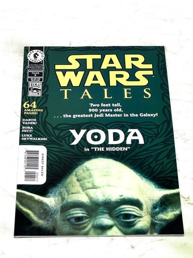 Star Wars Tales #6
