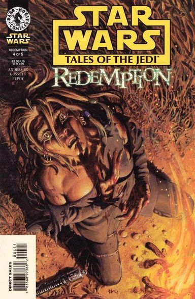 Star Wars: Tales of the Jedi - Redemption #4
