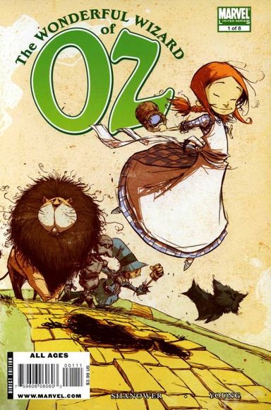 The Wonderful Wizard of Oz #1