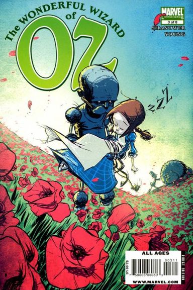 The Wonderful Wizard of Oz #3
