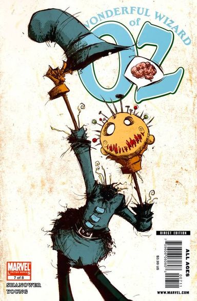 The Wonderful Wizard of Oz #7