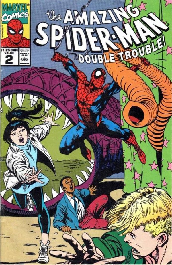 The Amazing Spider-Man: Skating on Thin Ice: Double Trouble