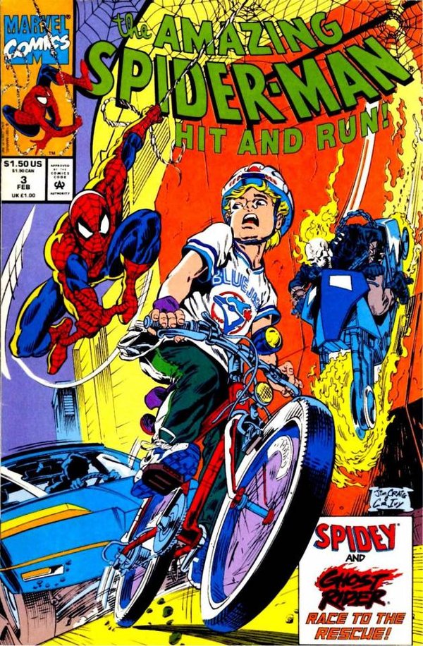 The Amazing Spider-Man: Hit and Run