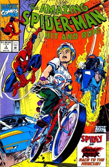 The Amazing Spider-Man: Hit and Run #3