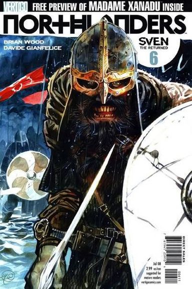 Thor's Daughter