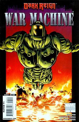 Variant Edition - 'Villain' - Mike Deodato Cover