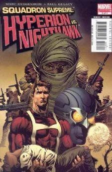 Squadron Supreme: Hyperion vs. Nighthawk #3