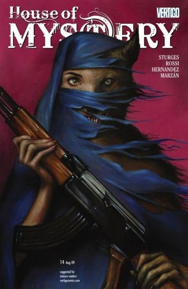 House of Mystery #14