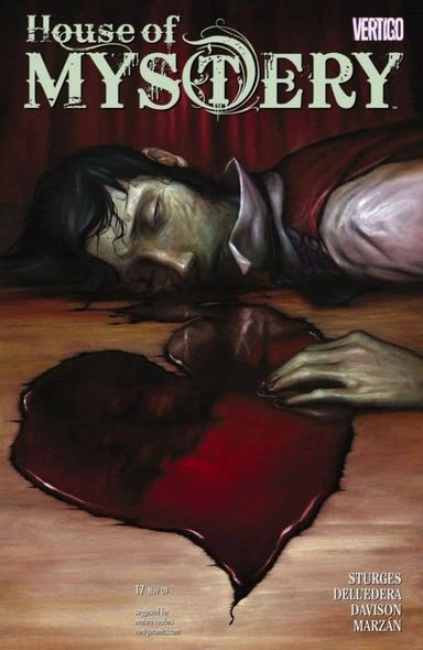 House of Mystery #17