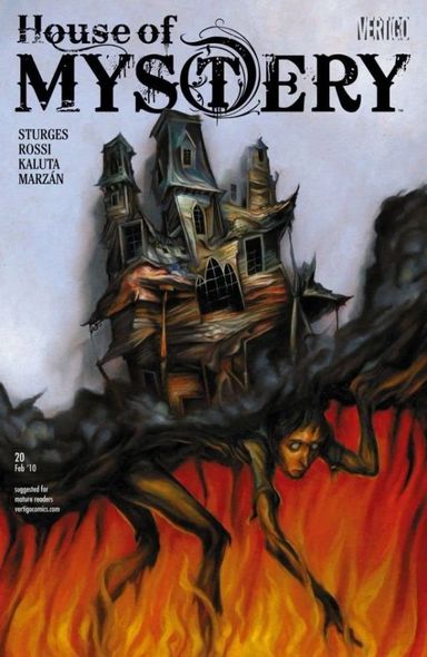 House of Mystery #20