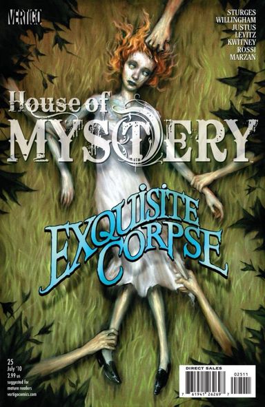 House of Mystery #25