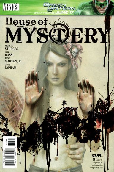 House of Mystery #38