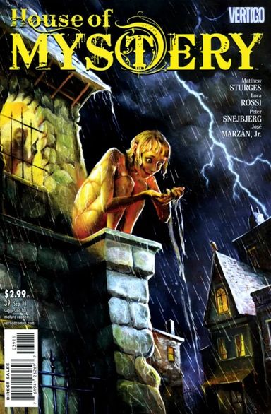 House of Mystery #39