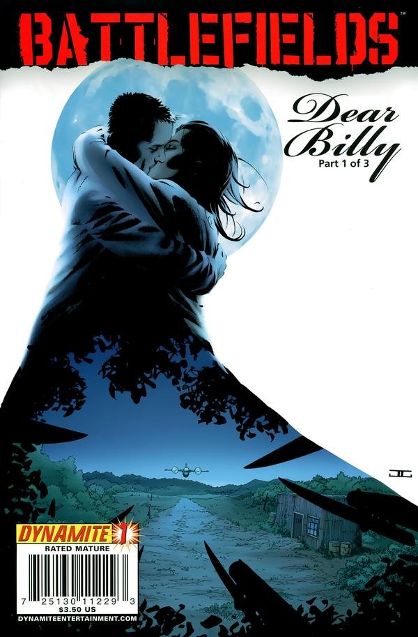 Battlefields: Dear Billy