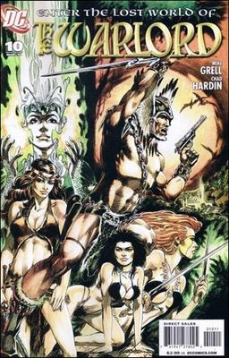 Warlord cover
