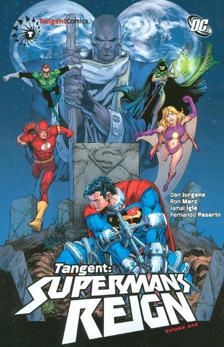Tangent: Superman's Reign