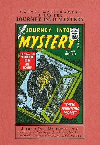 Marvel Masterworks: Atlas Era Journey into Mystery #3