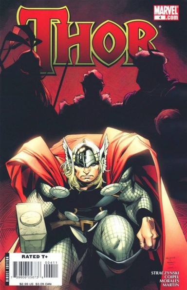 Thor #4