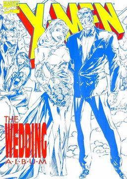 X-Men: The Wedding Album