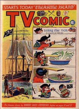 Mickey Mouse Weekly