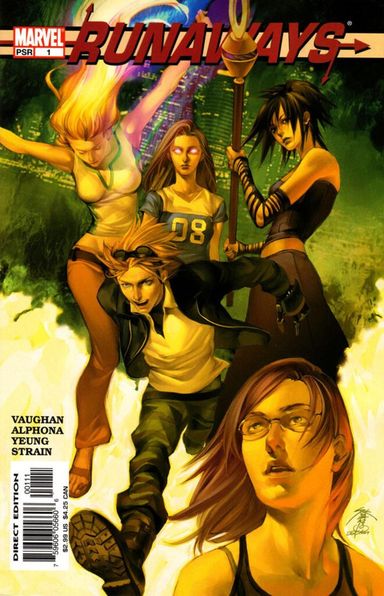 Runaways #1