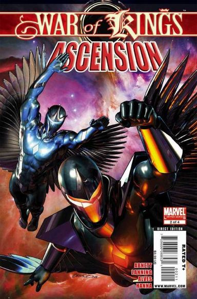 War of Kings: Ascension #2