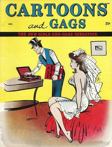 Cartoons and Gags #1