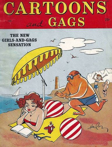 Cartoons and Gags #2