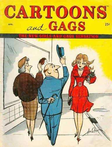 Cartoons and Gags #3