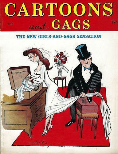 Cartoons and Gags #4