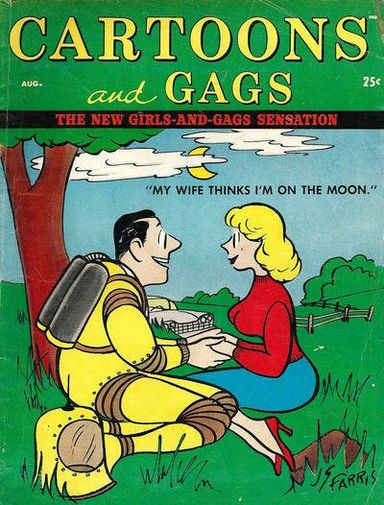 Cartoons and Gags #5