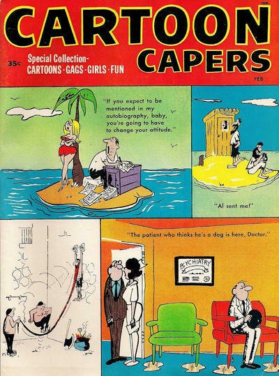 Cartoon Capers