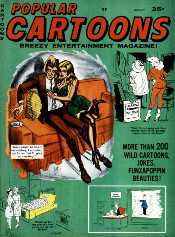 Popular Cartoons