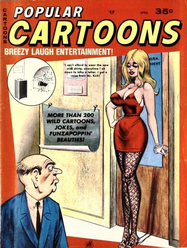Popular Cartoons #15