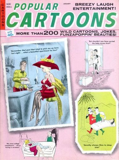 Popular Cartoons #18