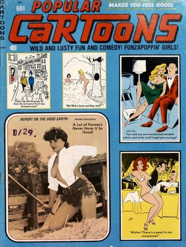 Popular Cartoons #26