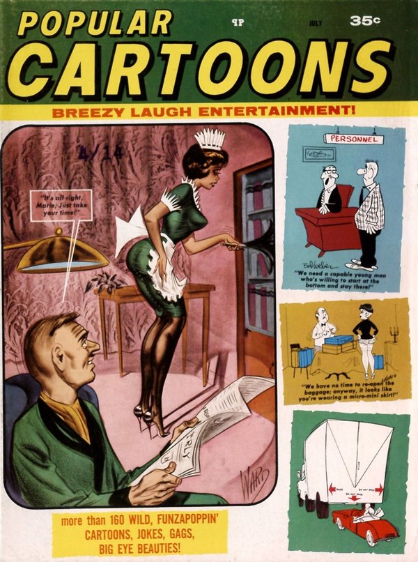 Popular Cartoons