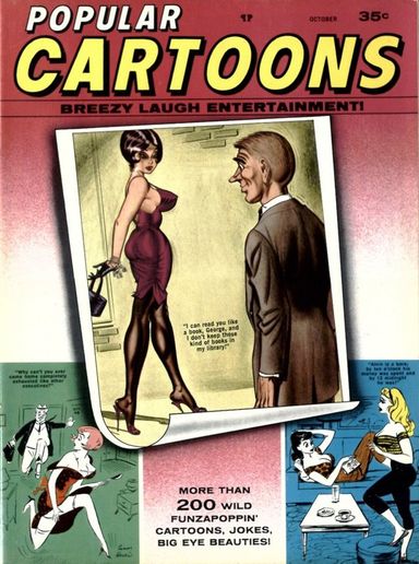 Popular Cartoons #9