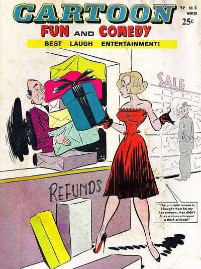 Cartoon Fun and Comedy