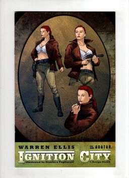 Warren Ellis' Ignition City