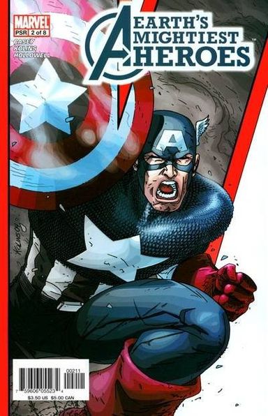 Avengers: Earth's Mightiest Heroes #2