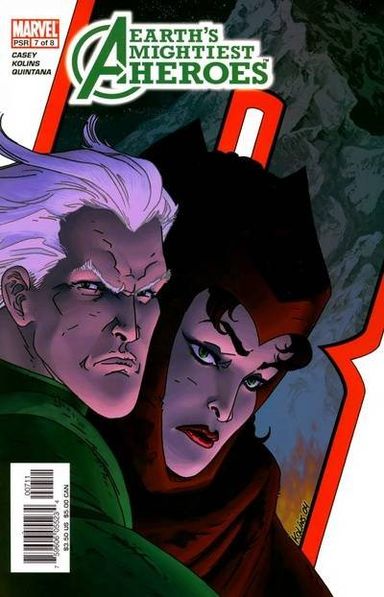 Avengers: Earth's Mightiest Heroes #7