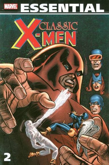 Essential Classic X-Men #2