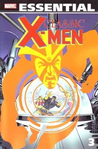 Essential Classic X-Men #3
