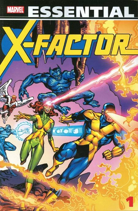 Essential X-Factor