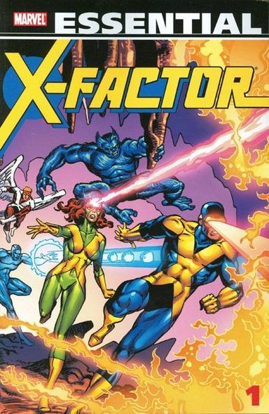 Essential X-Factor #1