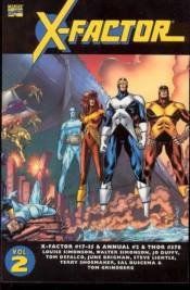 Essential X-Factor #2