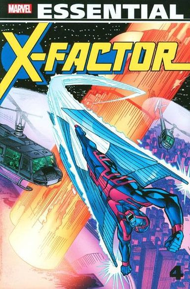 Essential X-Factor #4