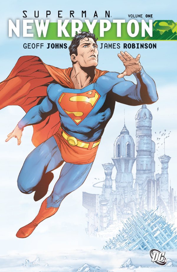 Superman: New Krypton