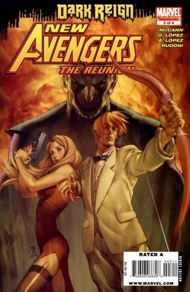 New Avengers: The Reunion #3